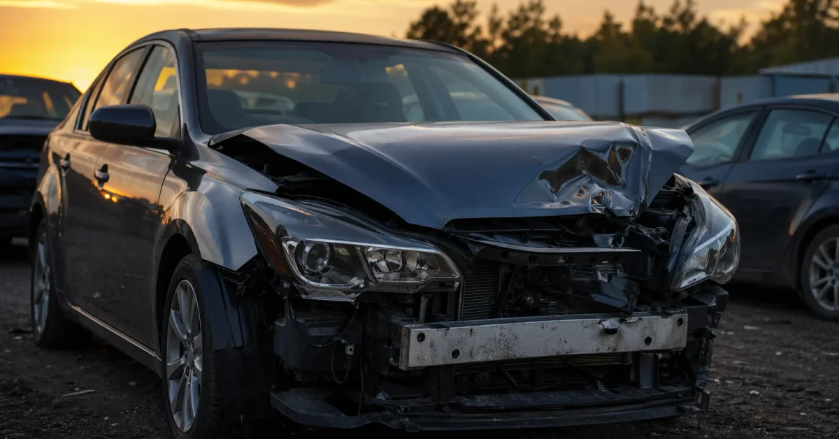 Donate Your Totaled / Salvage-Title Car in Indiana Today